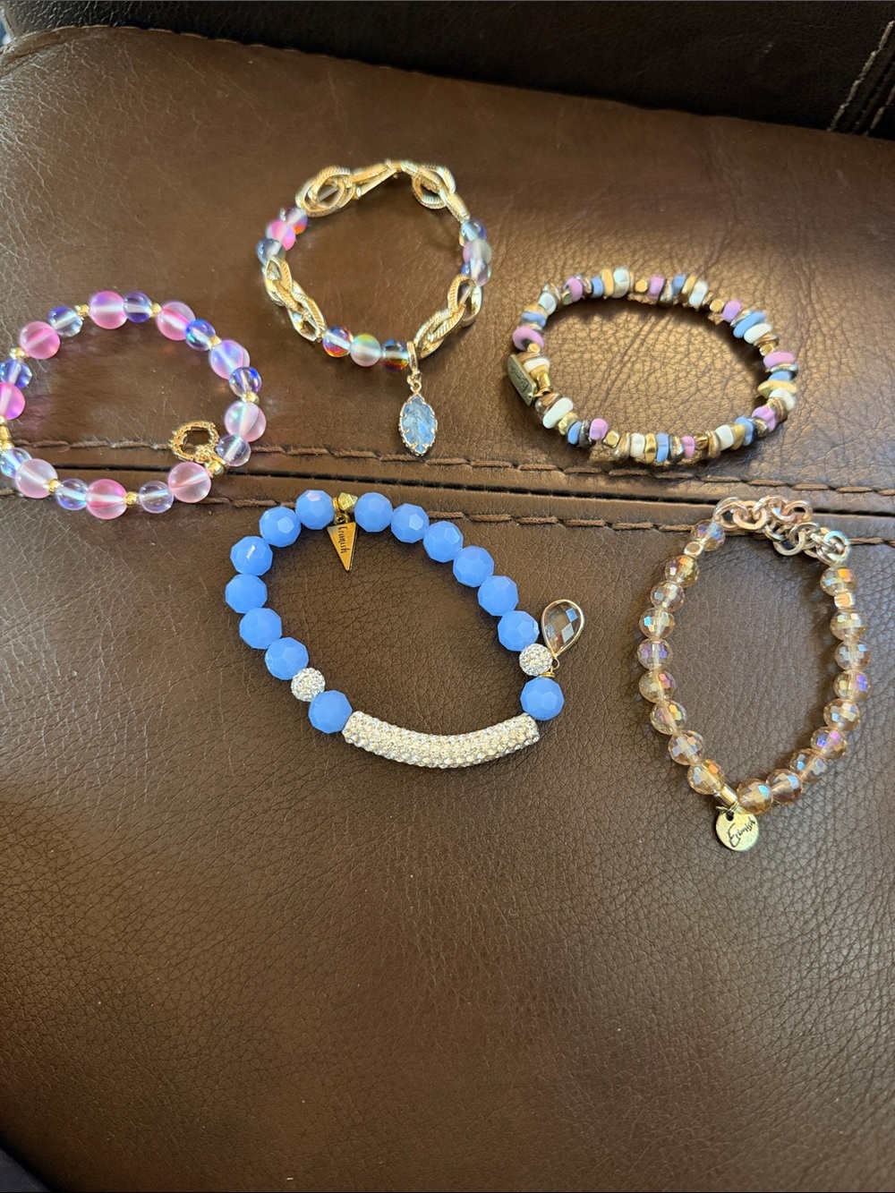 Erimish bracelets